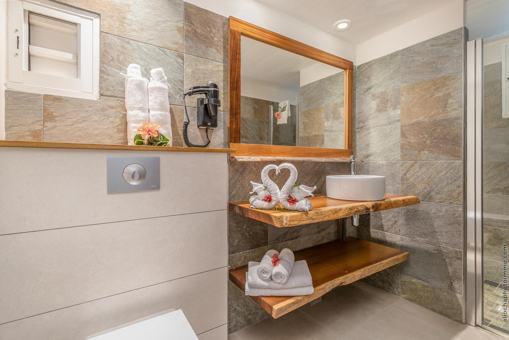 Courbaril Hotel Ле-Труа-Іле Екстер'єр фото